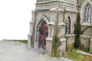 RT-Diorama 35035 The village church 1/35 – immagine 6