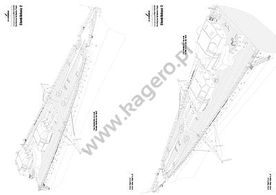 Kagero 7035 The German Battleship Scharnhorst EN/PL – immagine 2