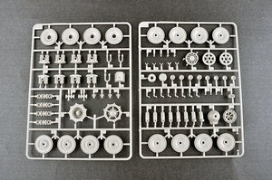 Trumpeter 09543 E-100 Heavy Tank Krupp Turret 1/35 – image 6