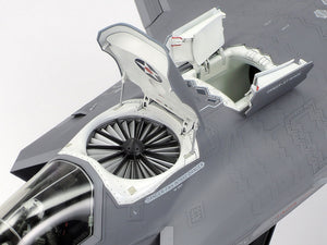 Tamiya 61125 Lockheed Martin F-35B Lightning II 1/48 – immagine 10