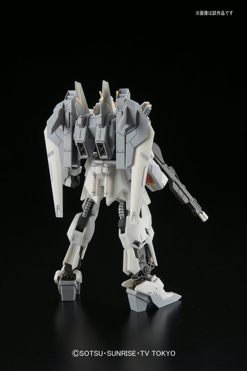 Bandai 44779 Lunagazer Gundam 84147 – immagine 6