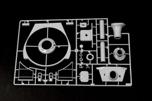 Trumpeter 00910 German Kingtiger 2in1 (Henschel Turret Porsche Turret) 1/16 – zdjęcie 16