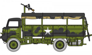 Airfix 03306A Bedford QLT And Bedford QLD Trucks 1/76 – immagine 5