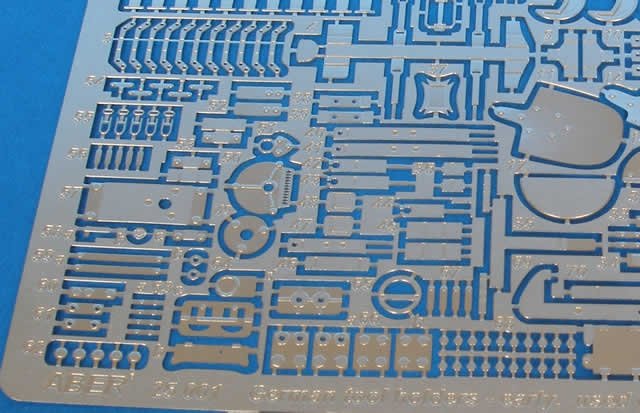 Aber 25001 German tool holders - early used up to 1943 (new relase) 1/25 – zdjęcie 5