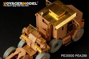 Voyager Model PE35500 Modern U.S. M1070 Truck Tractor basic for HOBBYBOSS 85502 1/35 – immagine 3