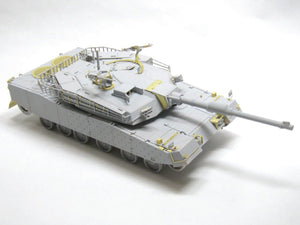 MK1 Design MM-35001 R.O.K.A K1A1 DETAIL-UP ETCHED PARTS 1/35 – immagine 4