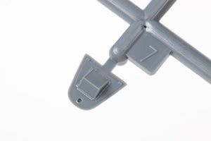Eduard 2141 MEZEK DUAL COMBO 1/72 – imagen 7