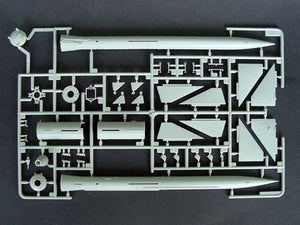 Trumpeter 00205 HQ-2 Missile With Loading Cabin 1/35 – immagine 5