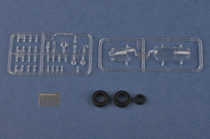 Hobby Boss 81711 Su-27 Flanker B 1/48 – image 6