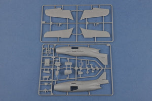 Hobby Boss 81746 J-29B Tunnan 1/48 – immagine 5