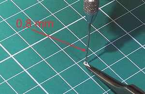 Eureka XXL ER-3565 Towing cable for Polish 7TP Tank (IBG Models) 1/35 – Bild 4