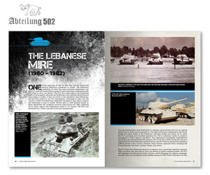 502e Abteilung ABT709 T-34 ET L&amp;#39;armée israélienne : L&amp;#39;HISTOIRE INÉDITE (MICHAEL MASS / MA&amp;#39;OR LEVY) – image 7