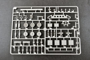 Trumpeter 01065 MAZ-537G Late Production type with ChMZAP-9990 semi-trailer 1/35 – immagine 11