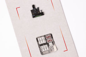Eduard 644081 Bf 110G-4 LööK for Eduard 1/48 – immagine 3