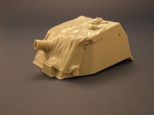 Panzer Art RE35-049 Sturmpanzer IV with canvas cover 1/35 – Bild 2