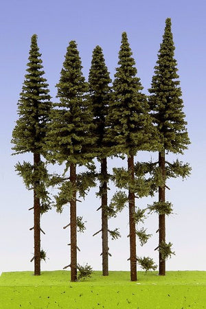 Maquette SK150 Épicéa avec tronc 150 mm (pièces 5)