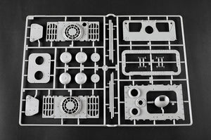 Trumpeter 00948 German Tiger II Heavy Tank - Porsche Turret Early Production 1/16 – immagine 43