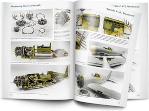 Vallejo 75056 Effets de vieillissement sur les avions Livre EN – image 2