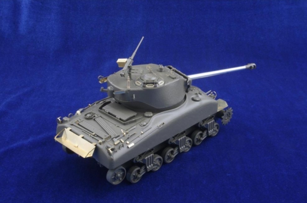 MK1 Design MM-35010 M1 SHERMAN DETAIL-UP PARTS for Tamiya 1/35 – Bild 6