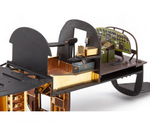 Eduard 491519 B-24D radio compartment HOBBY BOSS 1/48 – zdjęcie 3