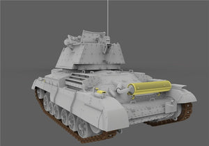 Gecko Models 35GM0005 KREUZER PZ.PKFW.MK.II,742(e),(A10) W/ INTERIOR 1/35 – Bild 8