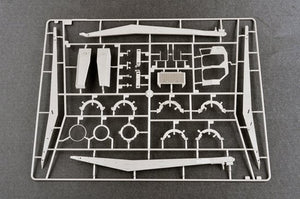 Trumpeter 01058 DPRK Hwasong 5 short-range tactical ballistic missile 1/35 – immagine 8