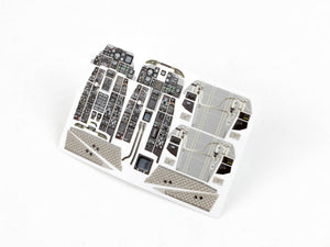 Red Fox Studio QS-32138 A-10 N/AW Thunderbolt II for Trumpeter 3D colored resin IP 1/32 – immagine 3