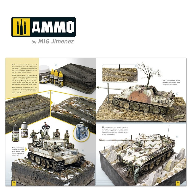 Ammo of Mig 6293 How to use Pigments - AMMO Modelling Guide (English) – Bild 7