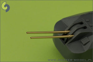 Master SM-200-004 IJN 10cm/65 (3.9in) Type 98 barrels (8pcs) – image 3