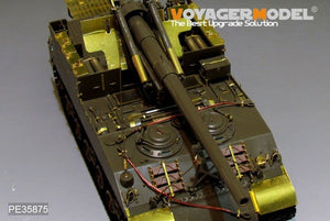 Voyager Model PE35875 WWII US M40 SPG Basic (Atenna base include) for TAMIYA 1/35 – Bild 4