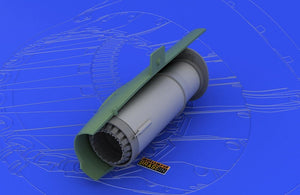 Eduard 648027 MiG-21MF/ SMT exhaust nozzle 1/48 (Eduard) – Bild 2