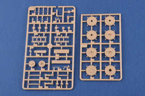 Hobby Boss 84515 Soviet BT-2 Tank (mid) 1/35 – immagine 5