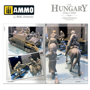 Ammo of Mig 6280 The Battle for Hungary 1944/1945 (English) – Bild 5