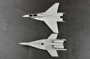 Trumpeter 01677 MIG-29UB Fulcrum Izdeliye 9.51 1/72 – immagine 11