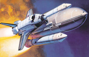 Hasegawa 10729 Navette spatiale avec propulseurs (1/200) – image 2