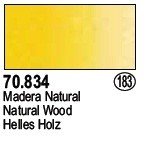 Vallejo 70834 Bois naturel