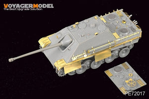 Voyager Model PE72017 WWII German Jagdpanther for all 1/72 – image 4