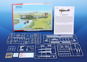 Special Hobby 72416 Potez 25 B2 Polish Jupiter &amp;quot;Against the Tide&amp;quot; 1/72 – immagine 2