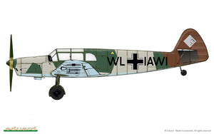 Eduard 8078 Bf 108 1/48 – imagen 12