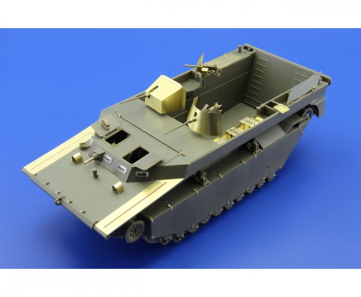 Eduard 36234 LVT-4 exterior 1/35 AFV Club – immagine 4