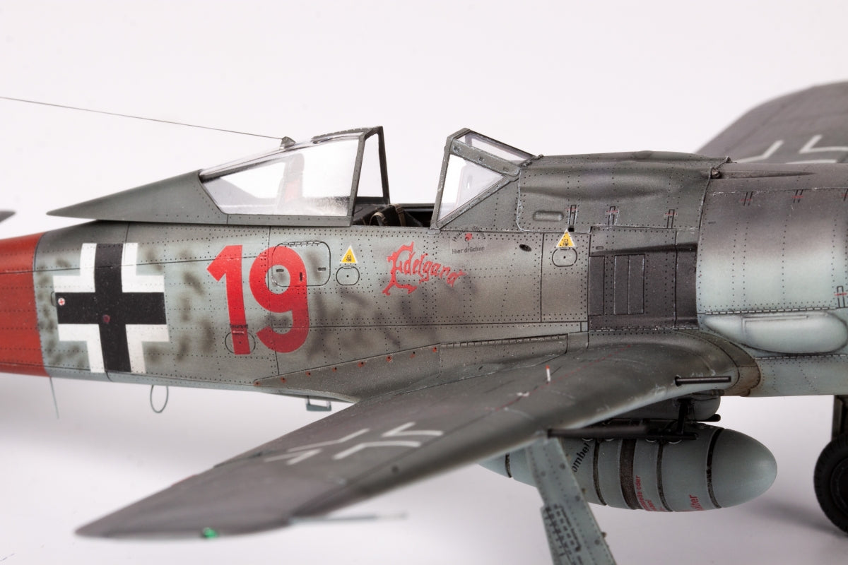 Eduard 82147 Fw 190A-8 1/48 – imagen 20