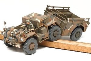 Tamiya 35330 U.S. 6X6 CARGO TRUCK M561 GAMA GOAT 1/35 – immagine 4