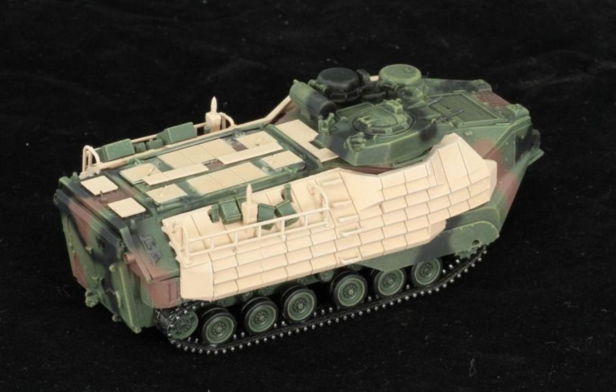 Dragon Armor 63073 AAVP-7A1 w/Enhanced Applique Armor Kit 1/72 – imagen 5