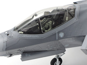 Tamiya 61124 Lockheed Martin F-35A Lightning II 1/48 – zdjęcie 11