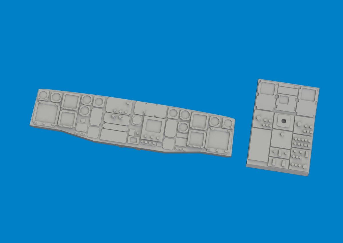 Eduard 644306 MH-60L LööK ICM 1/48 – zdjęcie 3