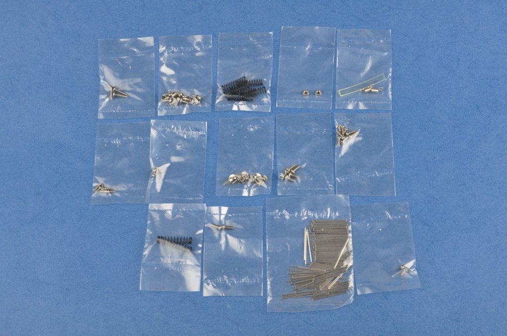 Hobby Boss 82602 Soviet T-34/85 1/16 – imagen 14