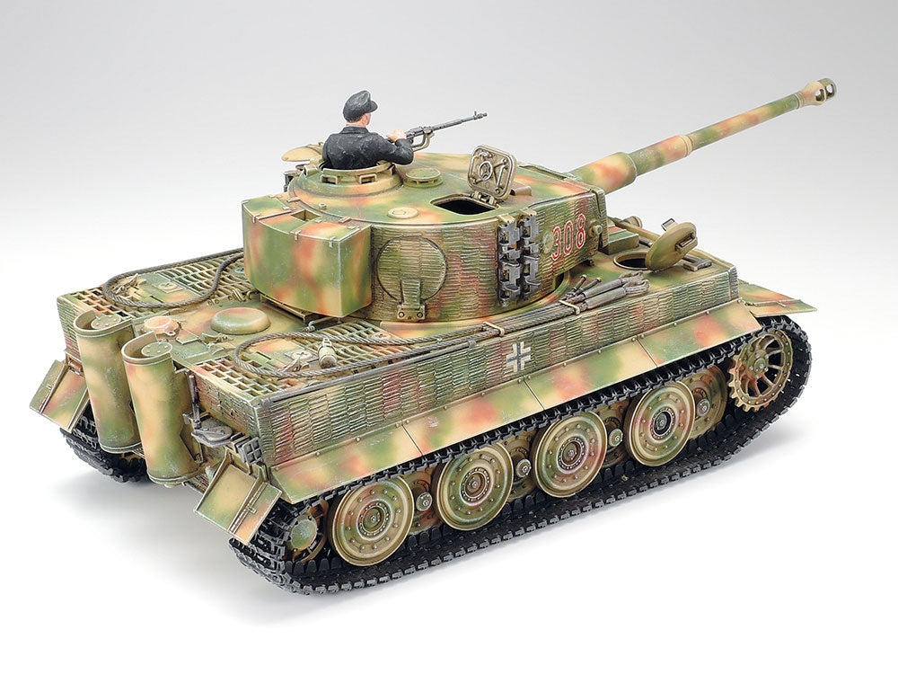 Tamiya 35146 German Tiger I Tank Late Version 1/35 – imagen 3