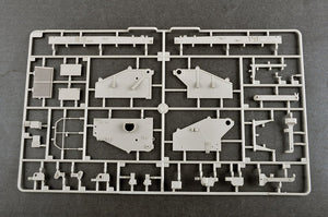 Trumpeter 09585 E-100 Flakpanzer w/12.8cm Flak 40 1/35 – imagen 11