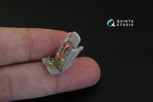 Quinta Studio QD48124 A-1J 3D-Printed &amp;amp; coloured Interior on decal paper (for Tamiya kit) 1/48 – zdjęcie 6