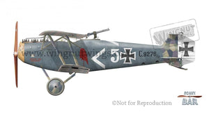 Wingnut Wings 32079 Hannover Cl.II (Early) 1/32 – immagine 5
